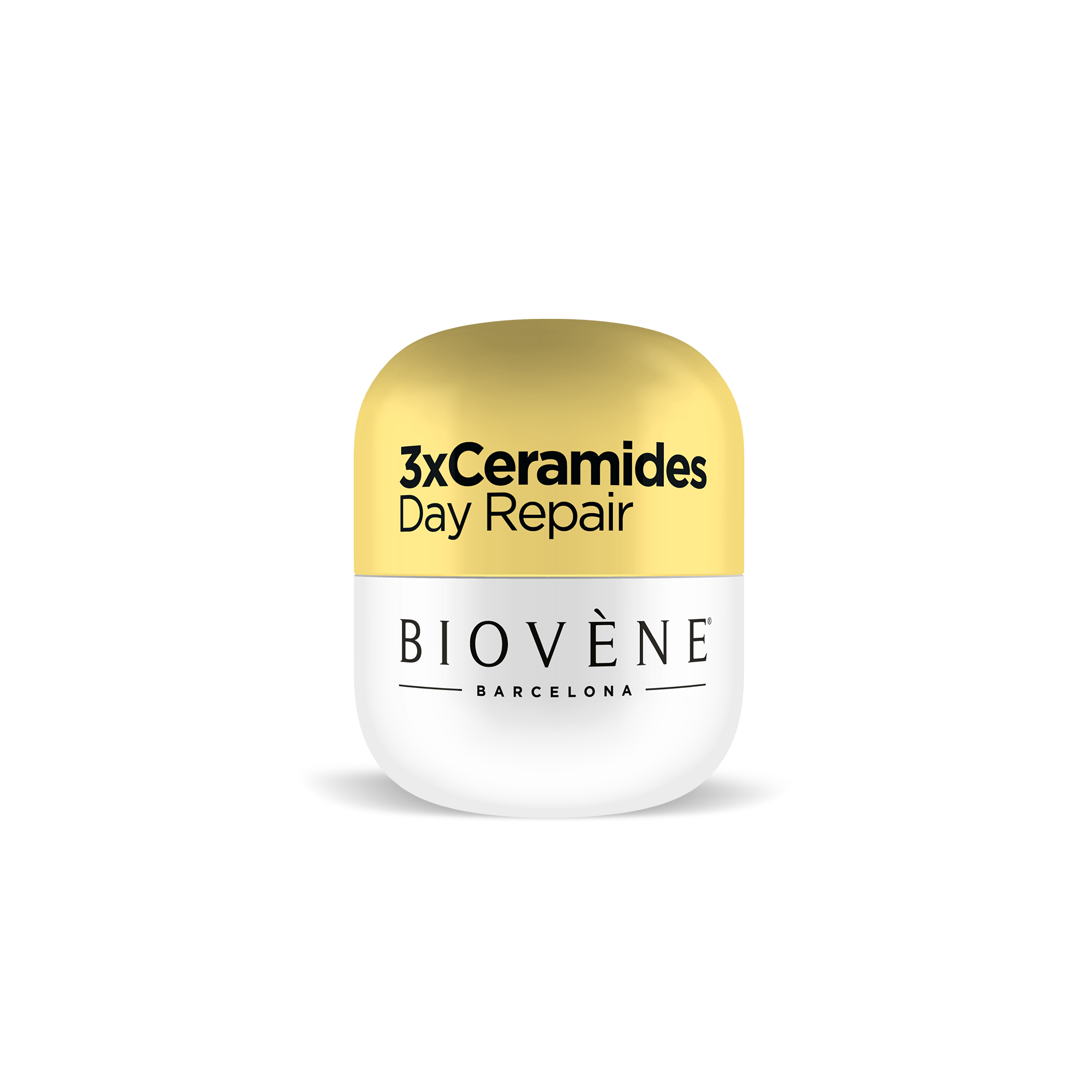 3X CERAMIDES DAY REPAIR Barrier-Boosting Moisturizer with Extra-Hydrating HA, Ceramides, CICA & Organic Banana