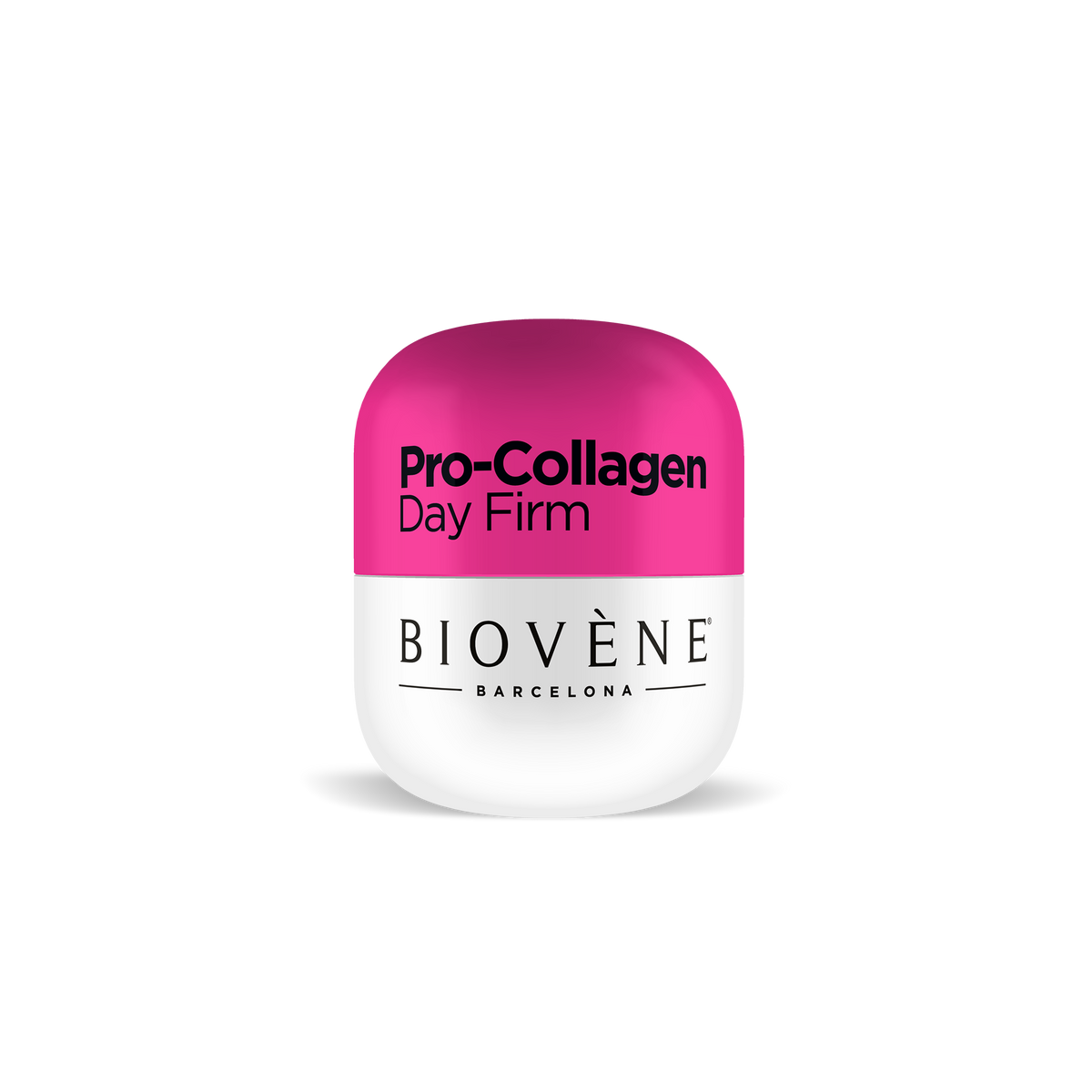PRO-COLLAGEN DAY FIRM Extra-Firming Day Cream Moisturizer with Collagen, Q10, Caffeine & Organic Rosehip