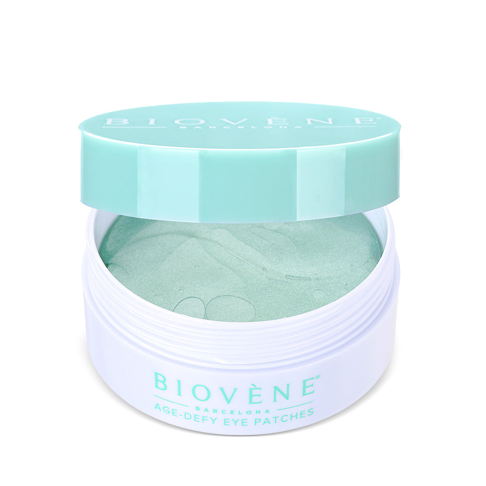 TRIPEPTIDE AGE-DEFY Hydrogel Eye Patches with Tripeptide & Cucumber, 60 patches