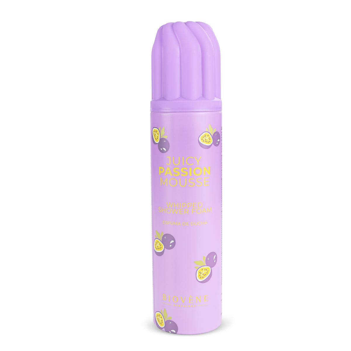 JUICY PASSION MOUSSE Whipped Shower Foam