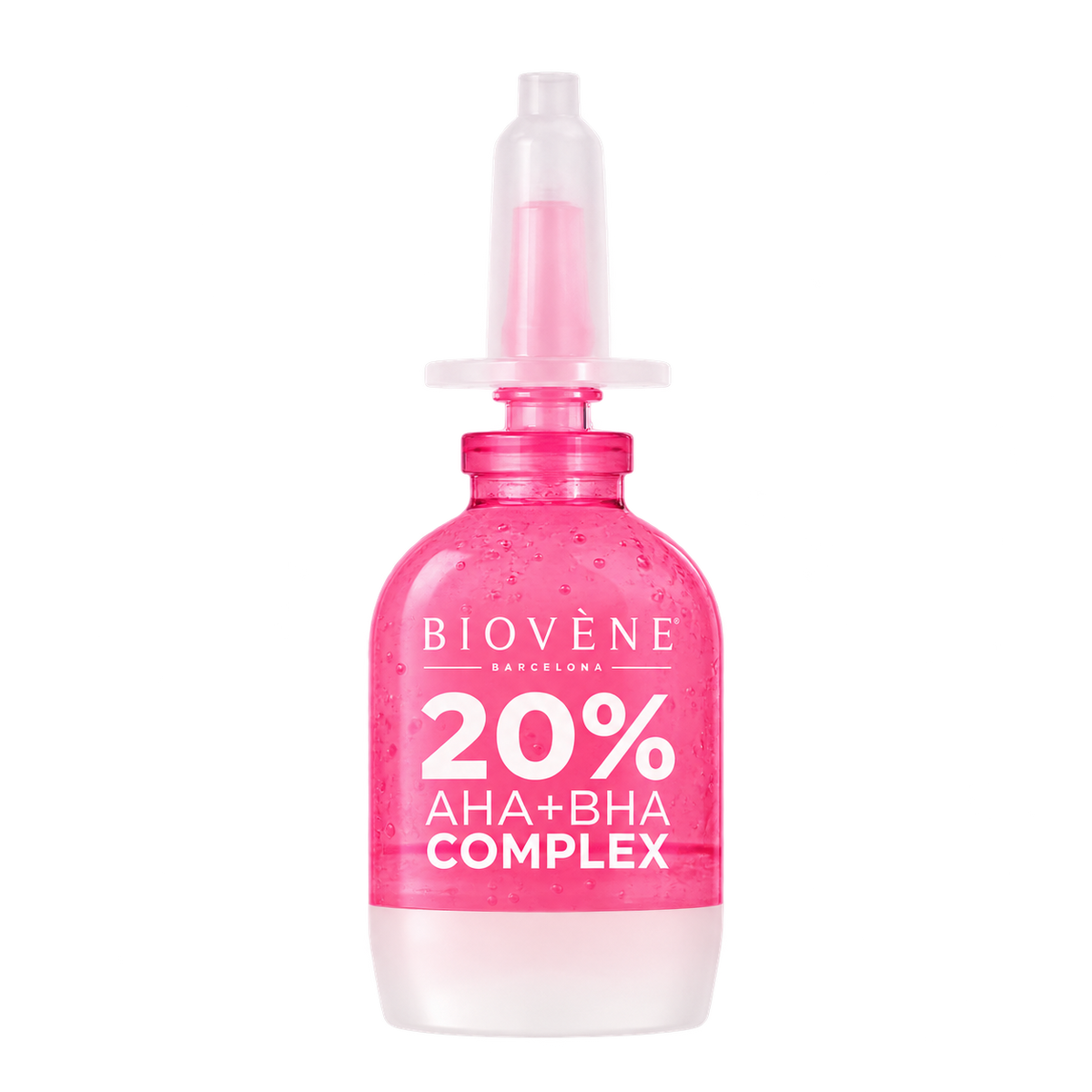 BLEMISH S.O.S Emergency-Pro 20% AHA & BHA + Organic Tea Tree Facial Serum Treatment