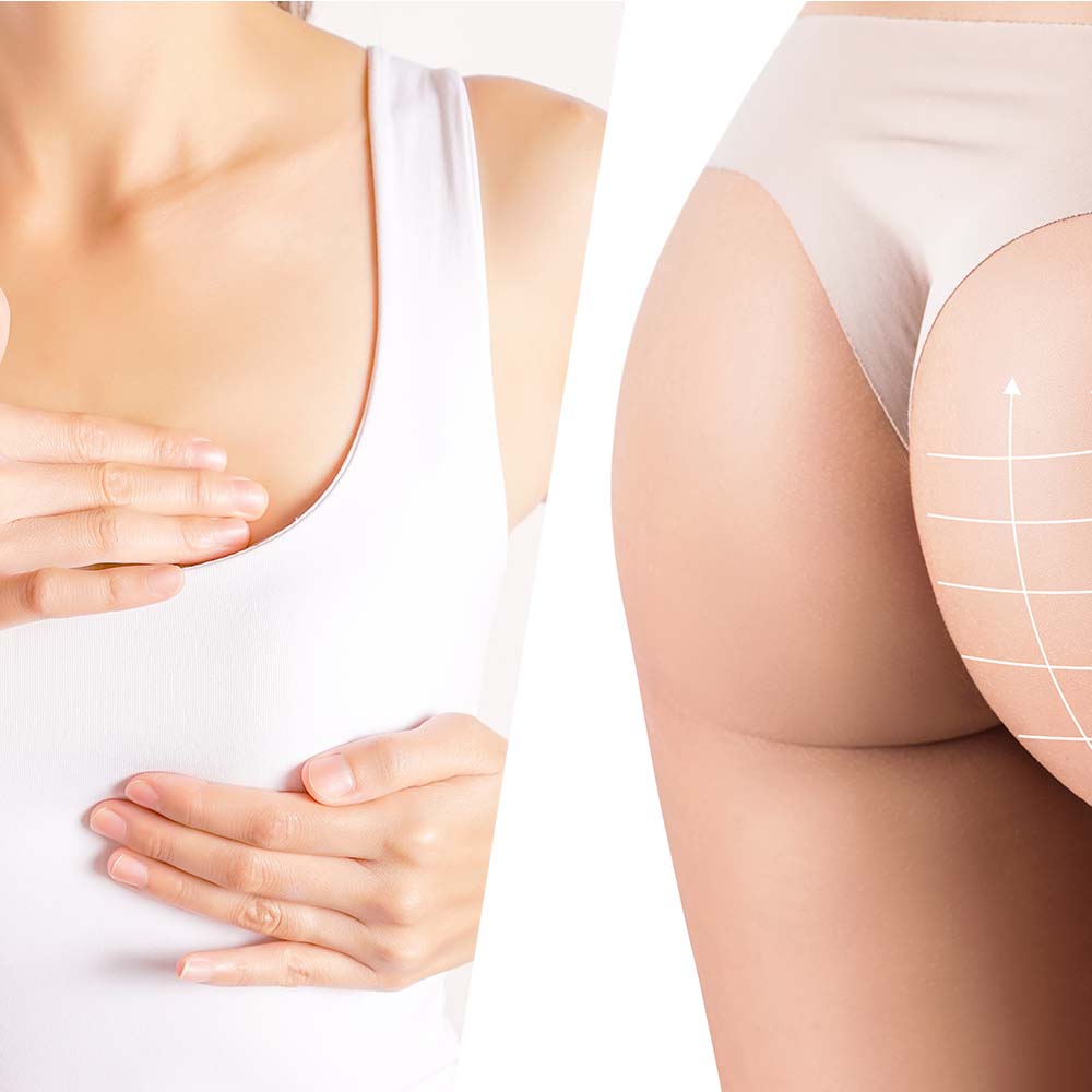 FIRM & TIGHT SERUM Hydrating Organic Strawberry Treatment for Boobies & Butt