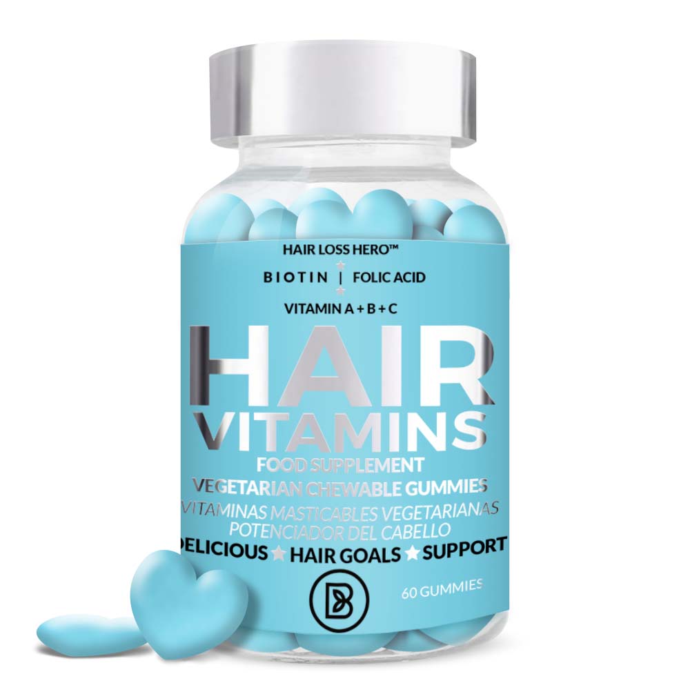 Hair Vitamins - Image 1