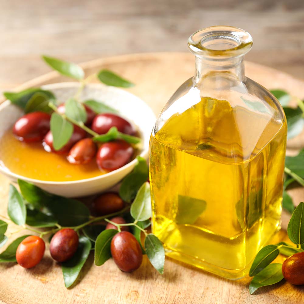 JOJOBA OIL Pure & Natural Invigorating Hydra-Nourishing