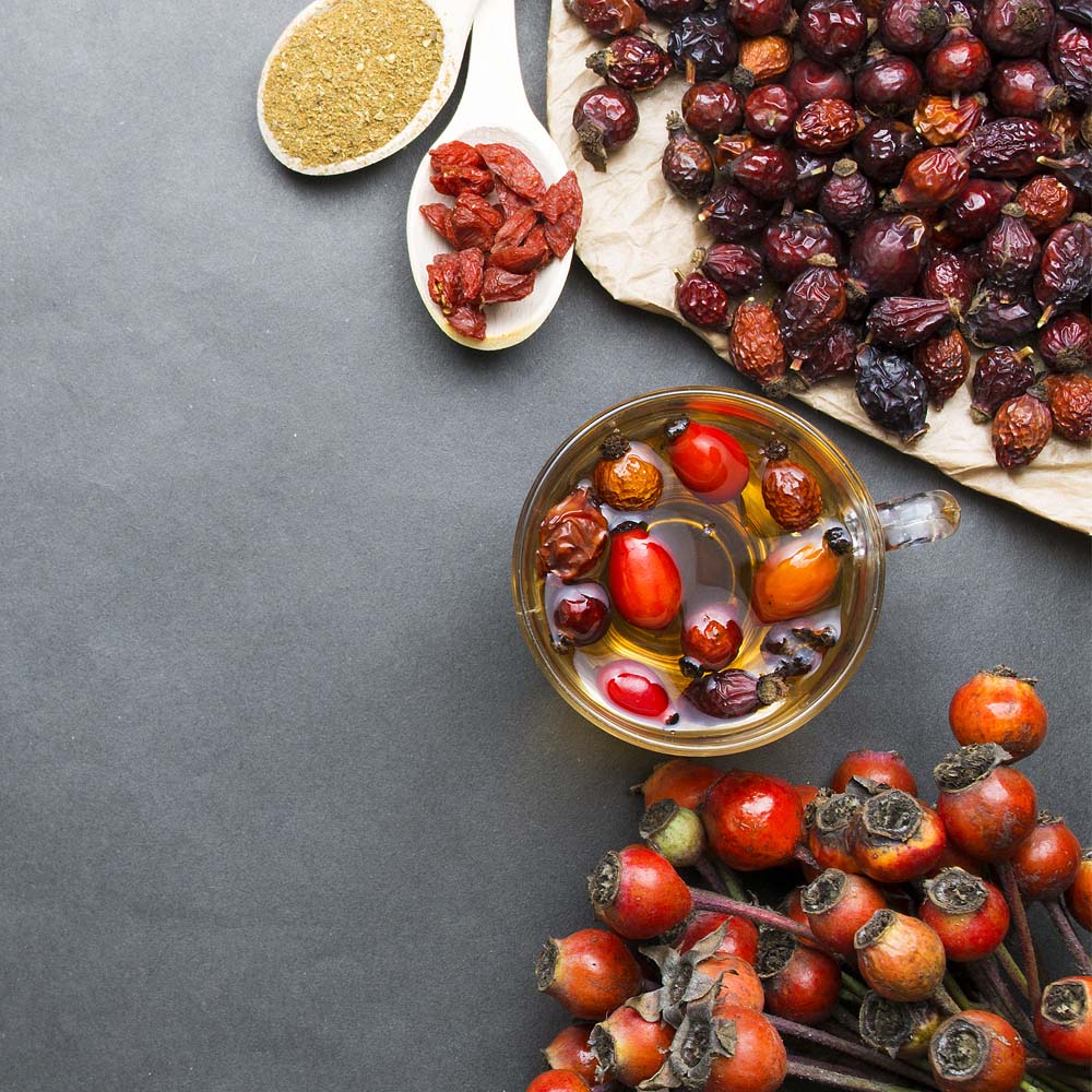 ROSEHIP OIL Pure & Natural Anti-Aging Regeneration