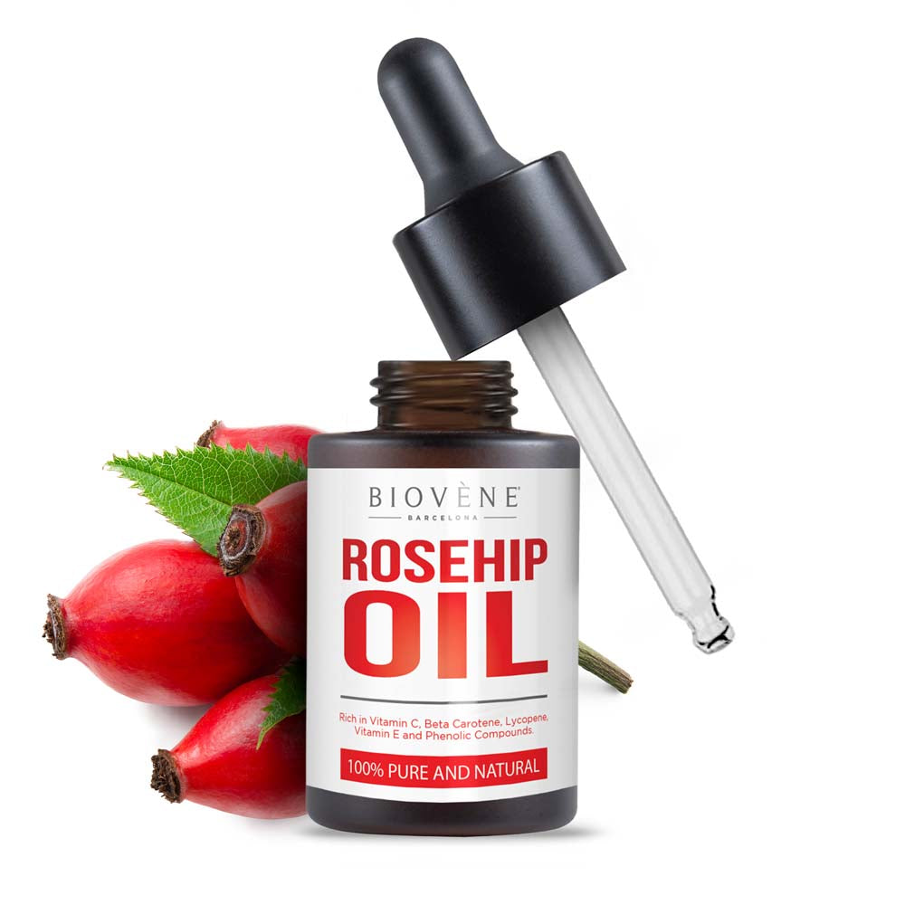 ROSEHIP OIL Pure &amp; Natural Anti-Aging Regeneration