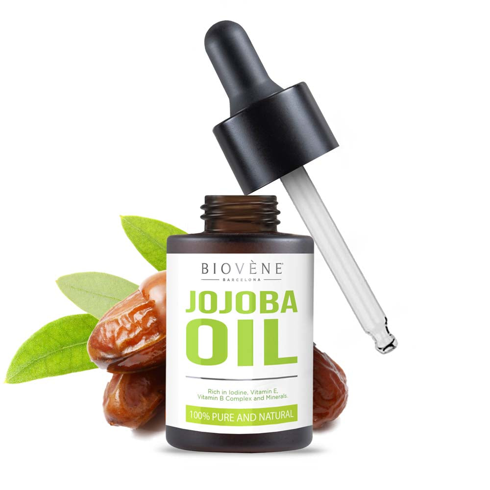 JOJOBA OIL Pure &amp; Natural Invigorating Hydra-Nourishing