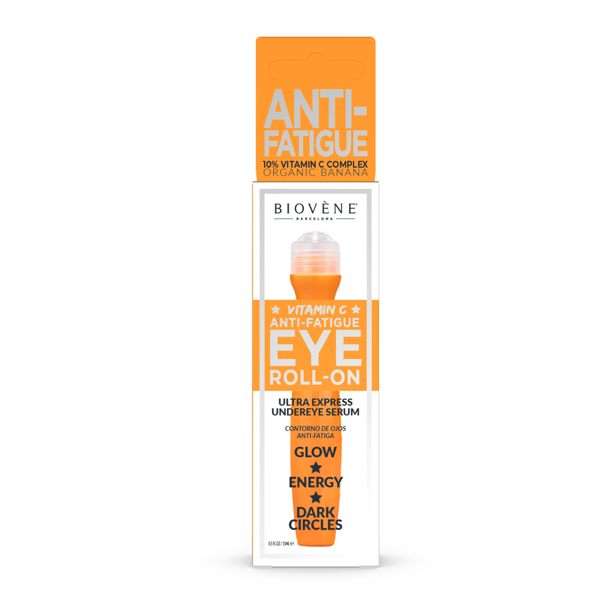 ANTIFATIGUE Ultra Express 10 Vit C + Organic Banana Eye Concentrate