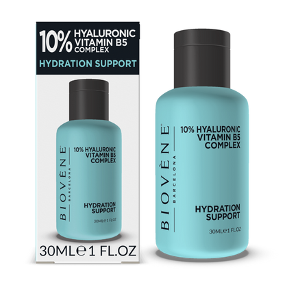 HYDRATION 10% Hyaluronic + Vitamin B5 Complex Facial Serum Treatment