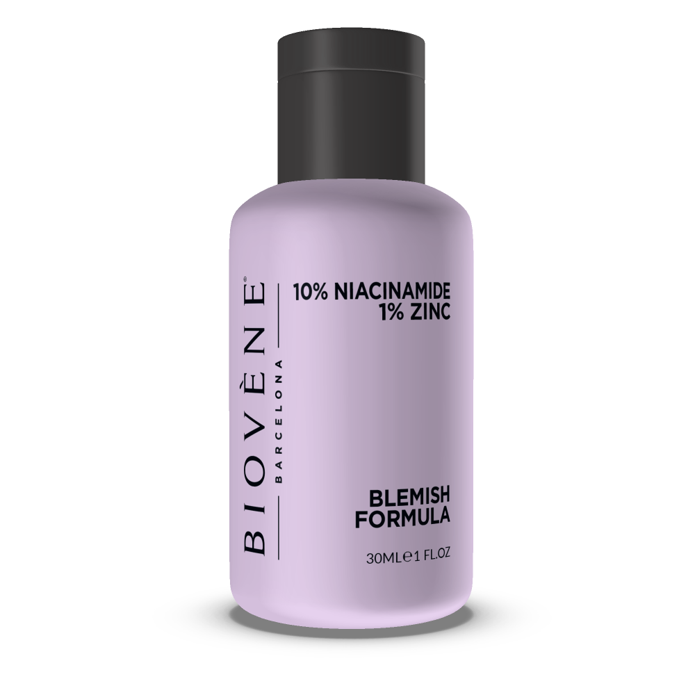 BLEMISH FORMULA 10% Niacinamide + 1% Zinc Facial Serum Treatment