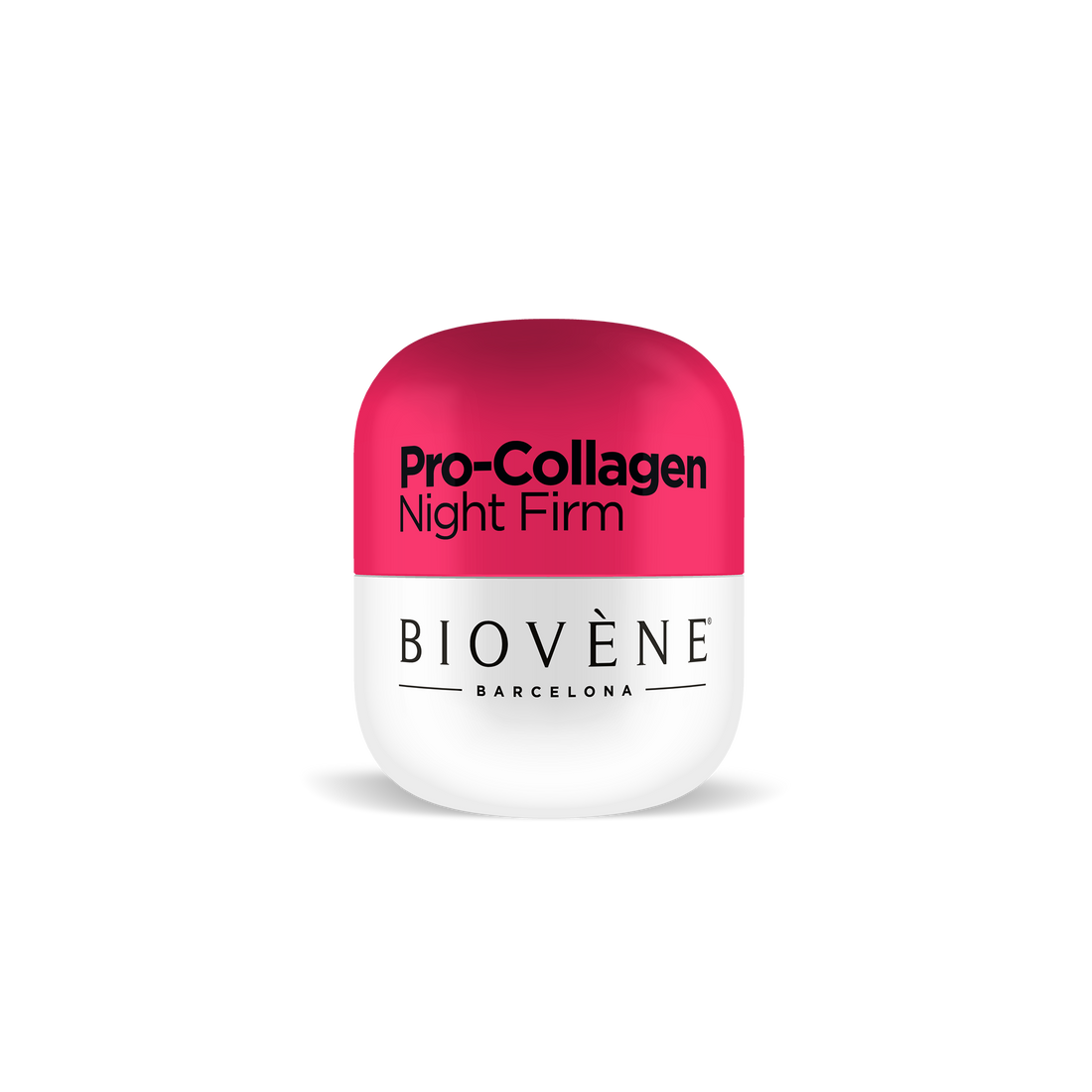 PRO-COLLAGEN NIGHT FIRM Extra-Firming Night Cream Rehydration with Collagen, Q10, Caffeine & Organic Rosehip