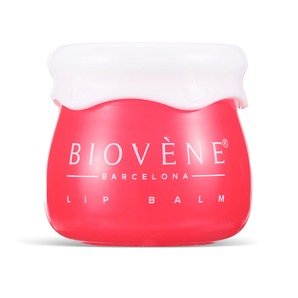 STRAWBERRY+NIACIN Lip Butter Balm After-Glow Fruity! Ultra Moisturizing for Dry & Chapped Lips