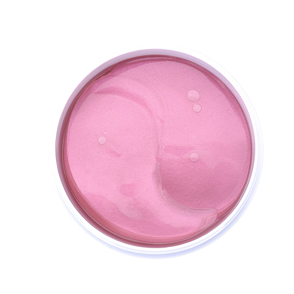 BAKUCHIOL RADIANCE Hydrogel Eye Patches with Bakuchiol &amp; Watermelon, 60 patches