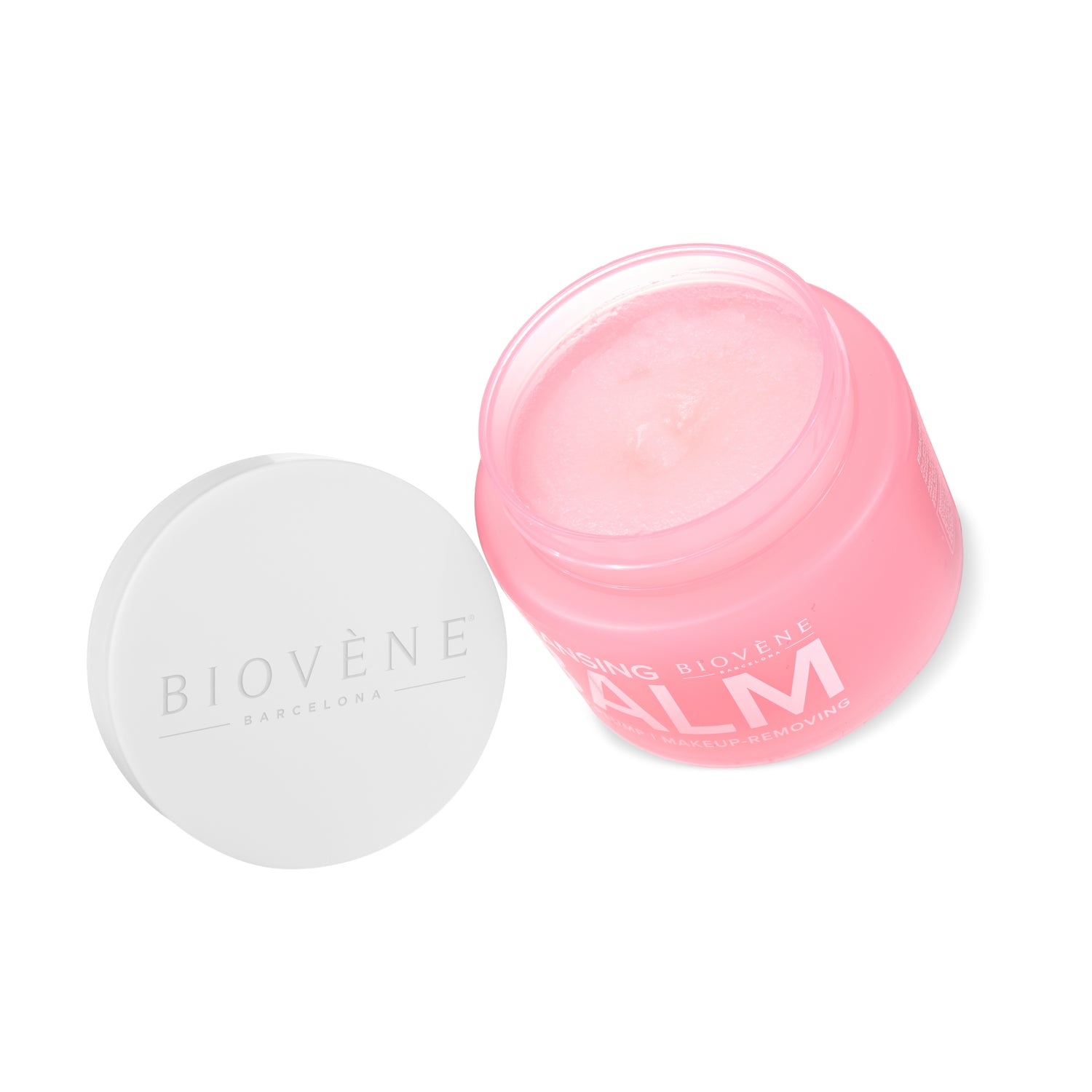 CLEANSING BALM Peach Plump Silky-Soft + Makeup-Removing