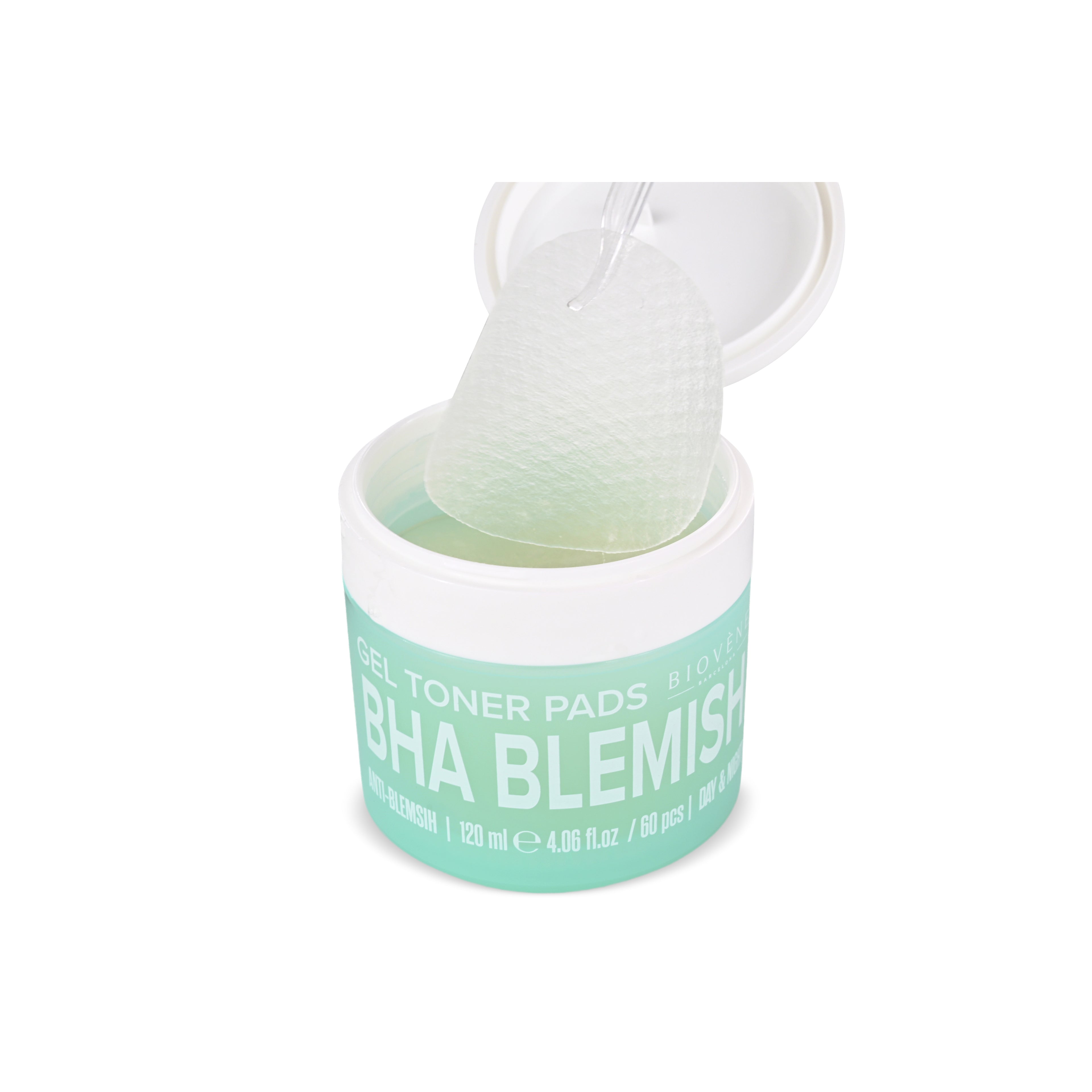 BHA BLEMISH Anti-Blemish Gel Toner Pads with Salicylic Acid