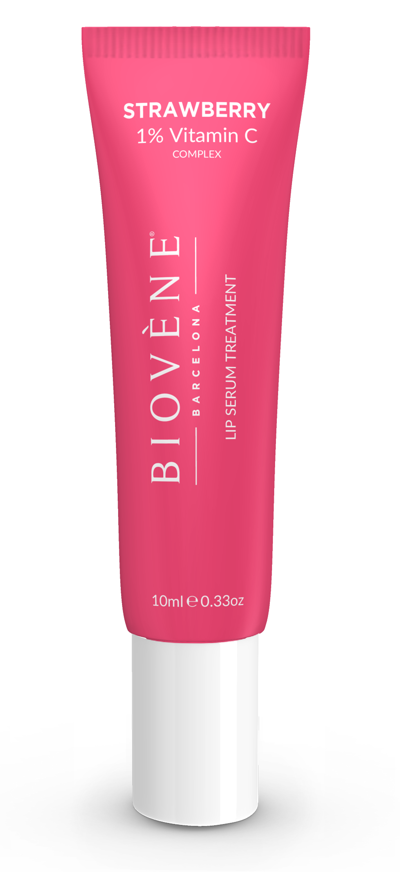 1% VITAMIN C LIP SERUM Strawberry Glow Lip Treatment Biovne Barcelona | The conscious 1% VITAMIN C LIP SERUM Strawberry Glow Lip Treatment Biovne Barcelona | The conscious