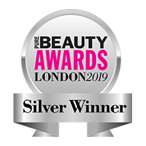 Silver Winner award badge