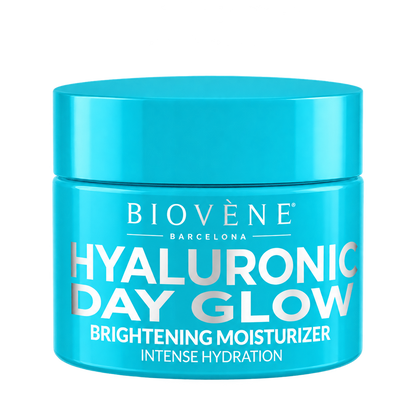 HYALURONIC DAY GLOW Hydration Brightening Moisturizer