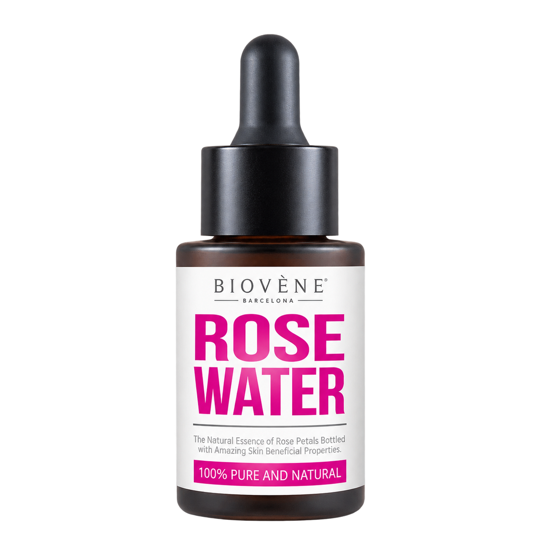 ROSE WATER Pure &amp; Natural Balance Revitalizing