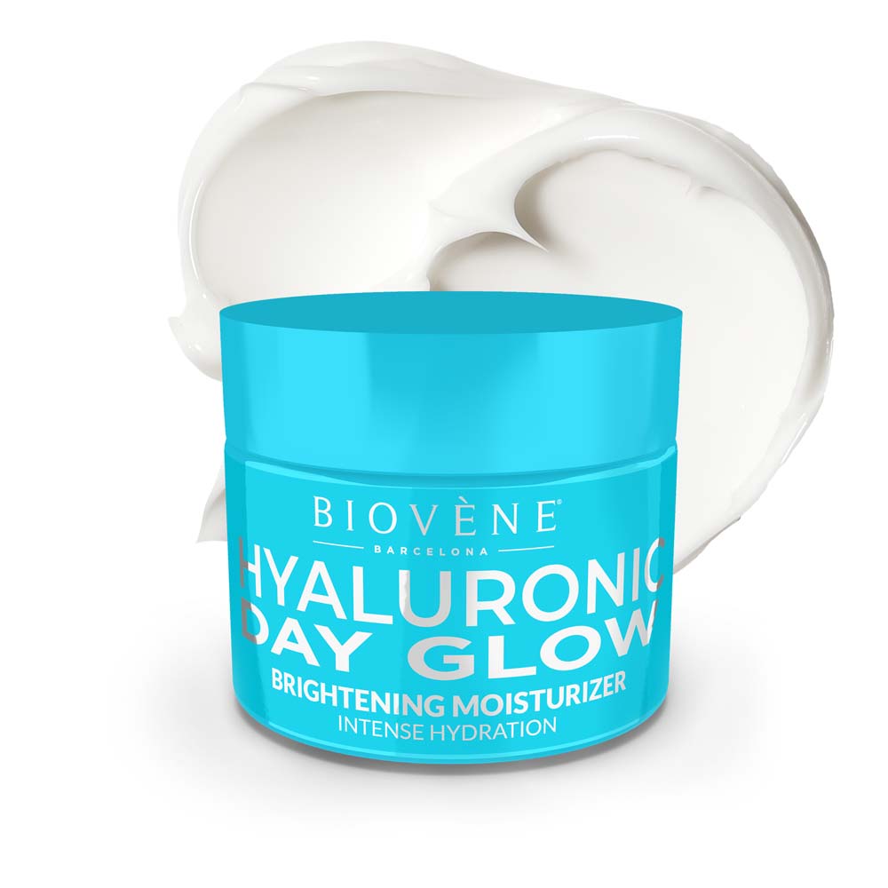 HYALURONIC DAY GLOW Hydration Brightening Moisturizer