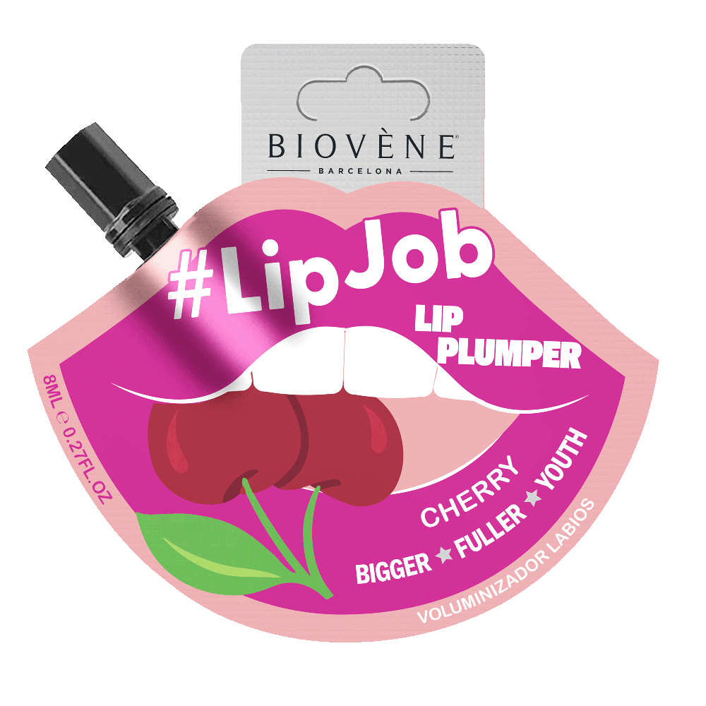 LIP JOB Cherry Lip Plumper