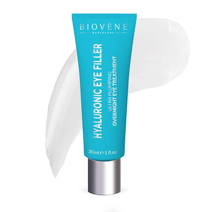 HYALURONIC EYE FILLER Ultra-Plumping Eye Treatment