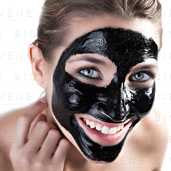 BLACK MASK Ultra Cleansing Peel Off Treatment Biov ne Barcelona
